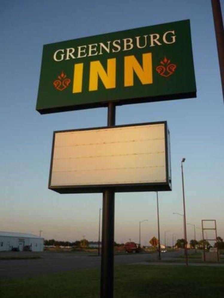 Greensburg Inn Exterior photo